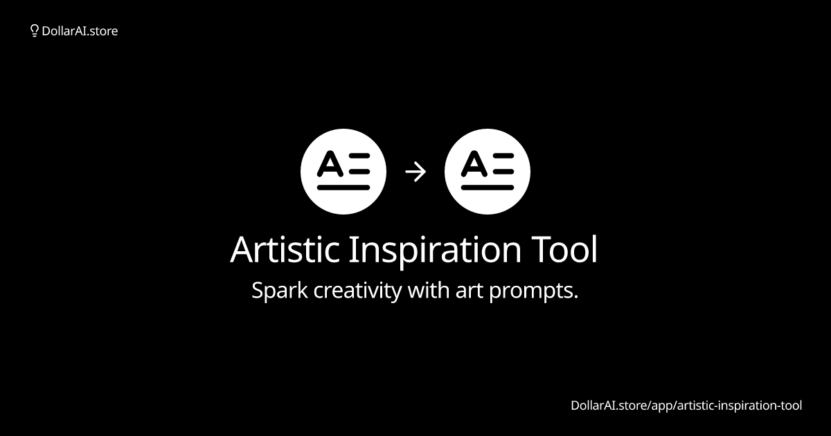 artistic-inspiration-tool