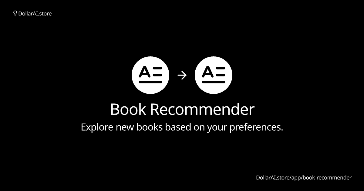 book-recommender