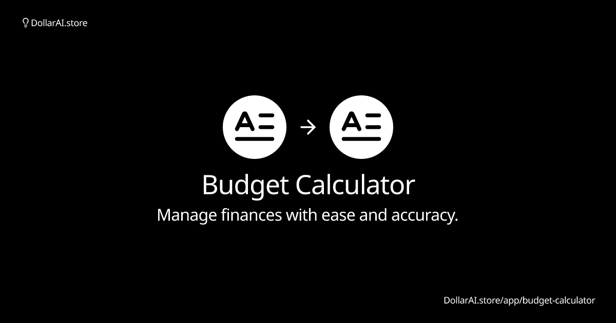 budget-calculator