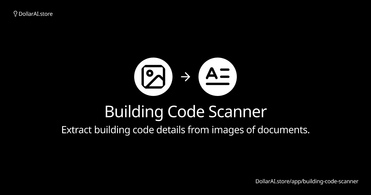 building-code-scanner