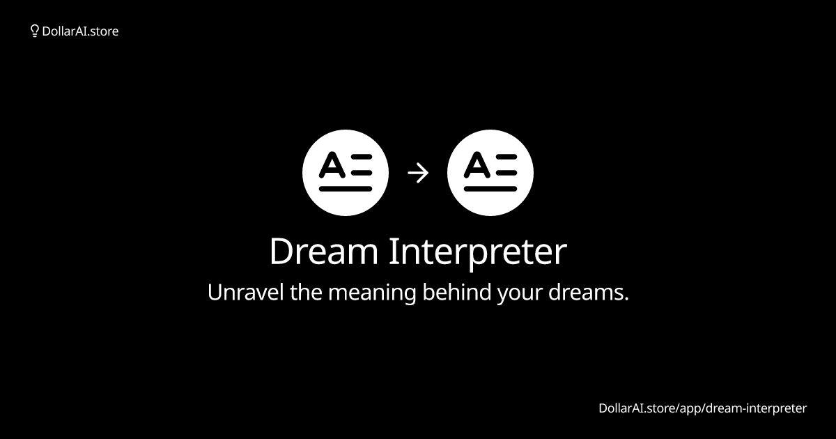 dream-interpreter