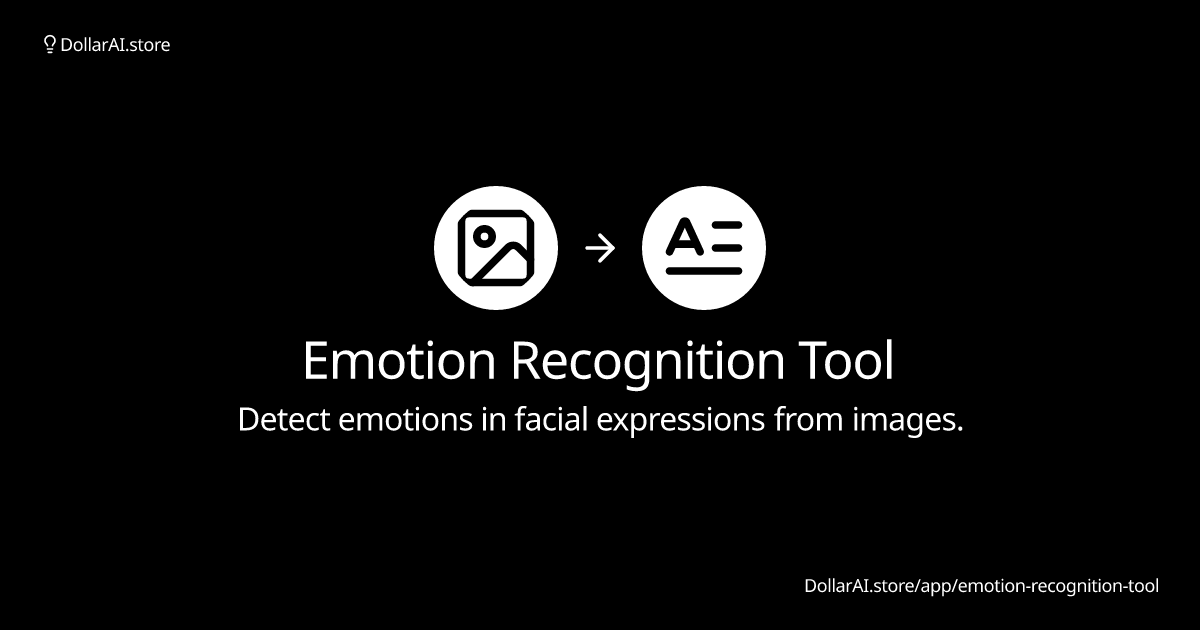 emotion-recognition-tool