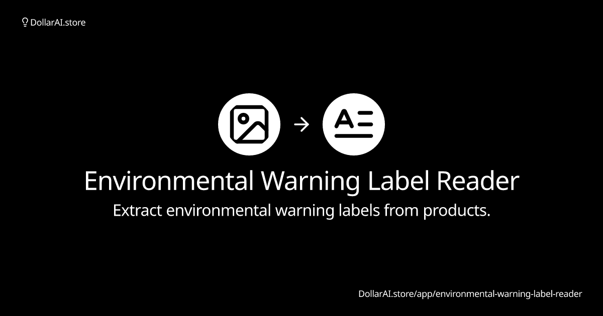 environmental-warning-label-reader