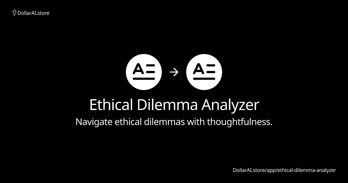 ethical-dilemma-analyzer