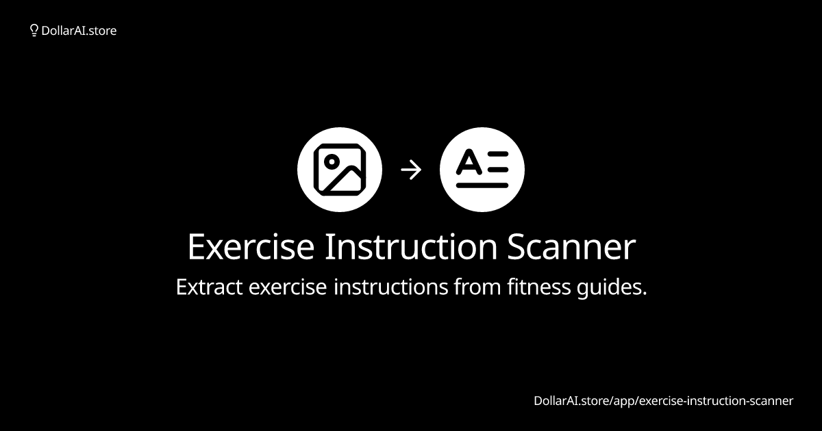 exercise-instruction-scanner