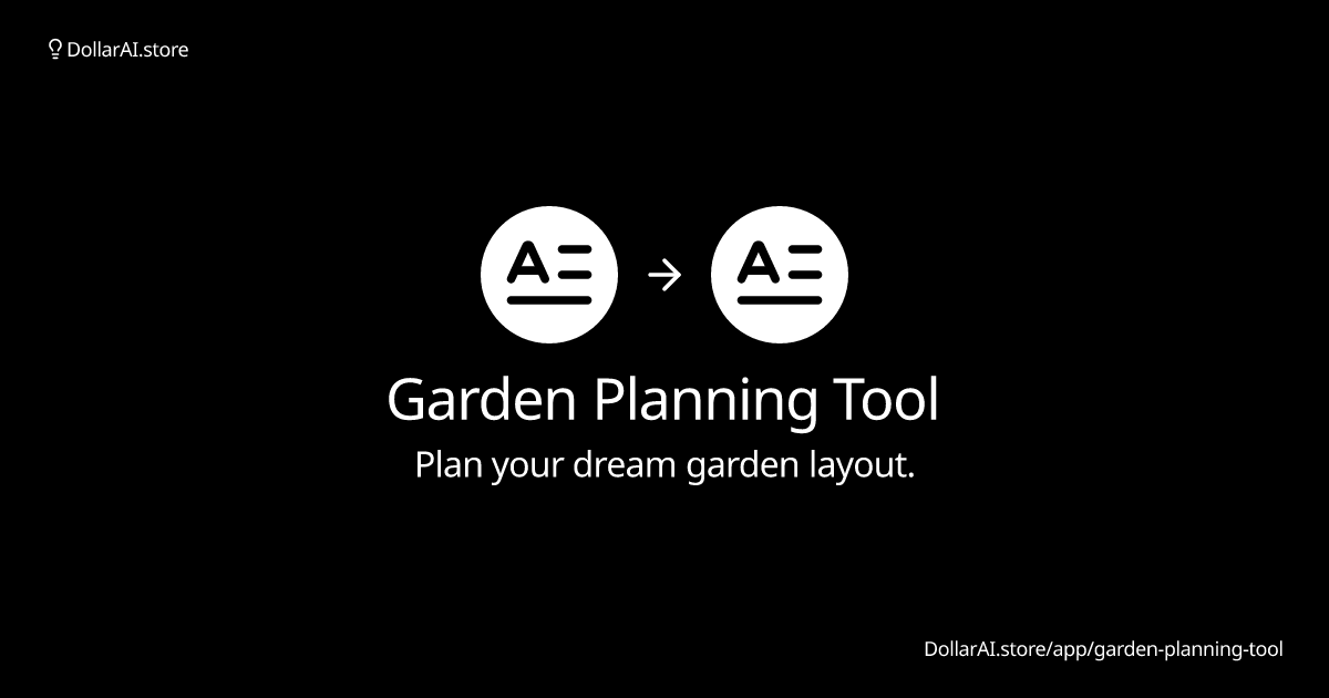 garden-planning-tool