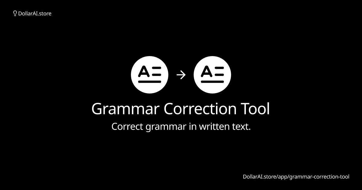 grammar-correction-tool