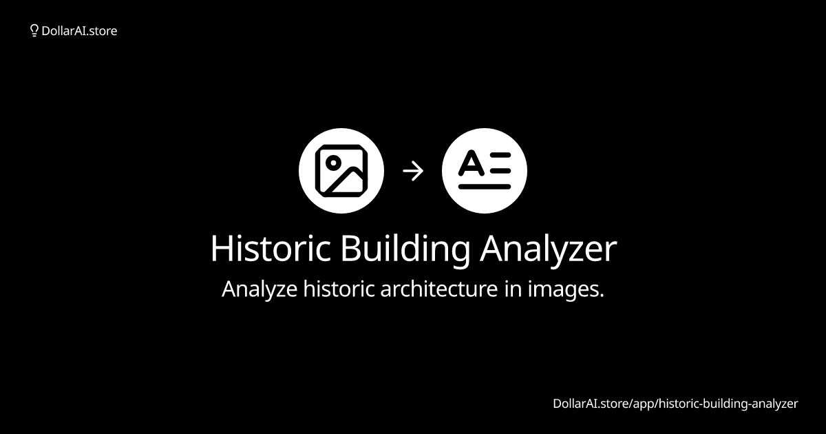 historic-building-analyzer