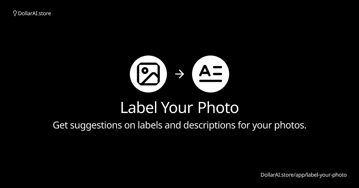 label-your-photo