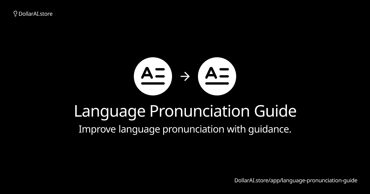 language-pronunciation-guide