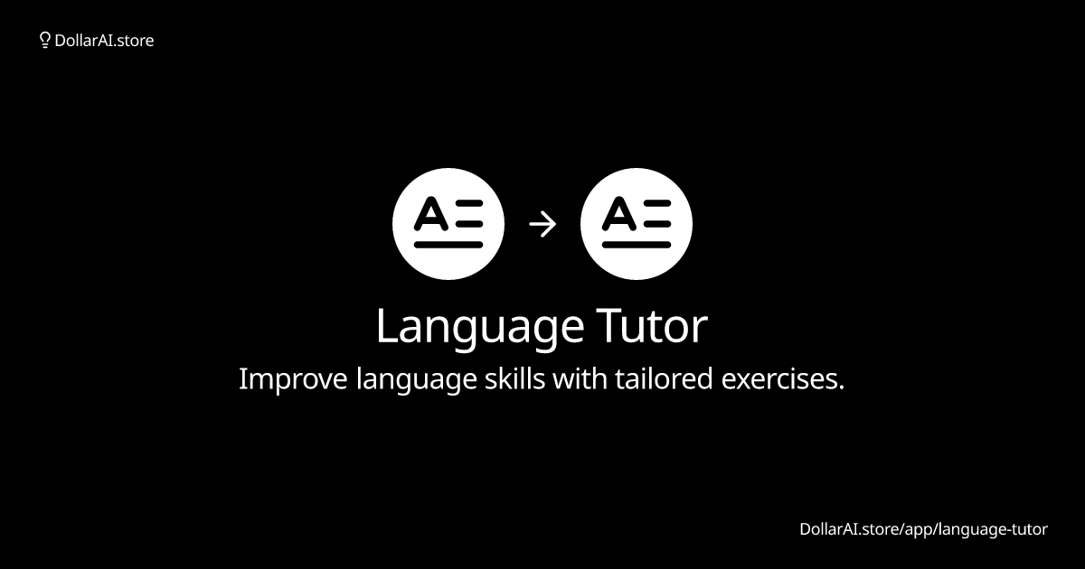 language-tutor