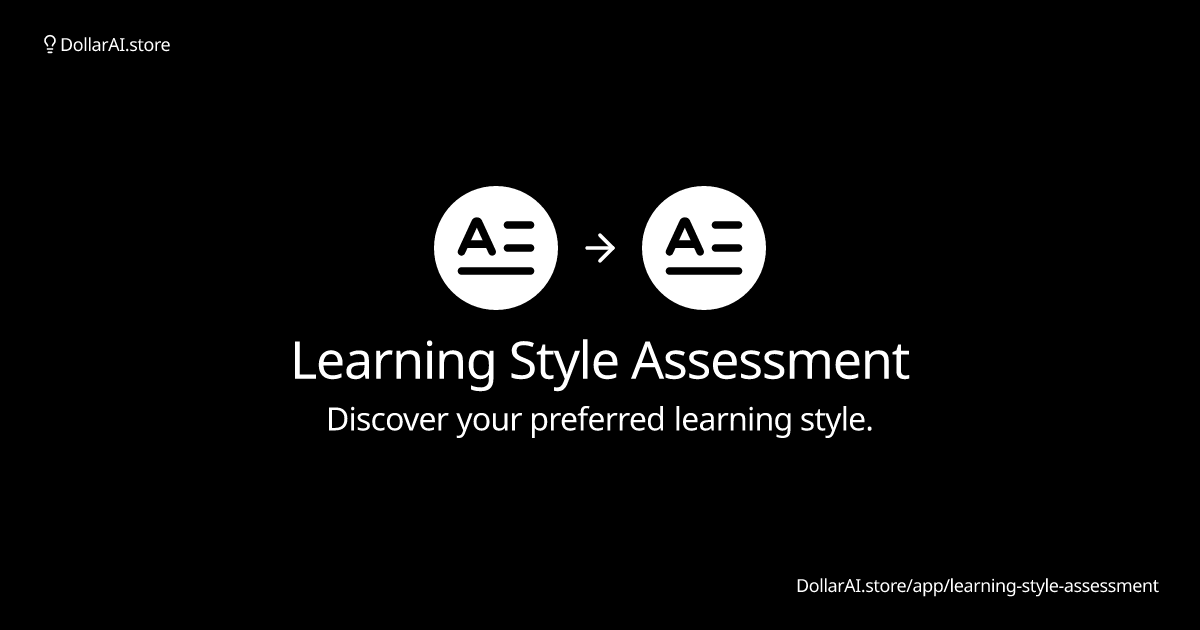 learning-style-assessment