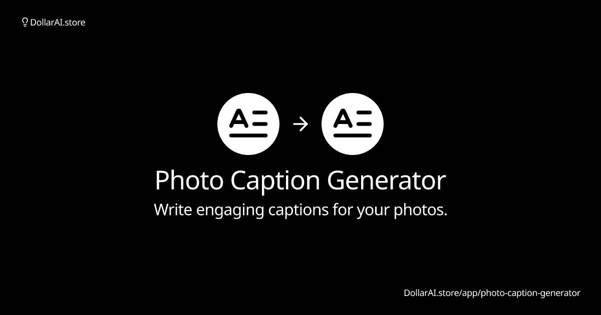 photo-caption-generator