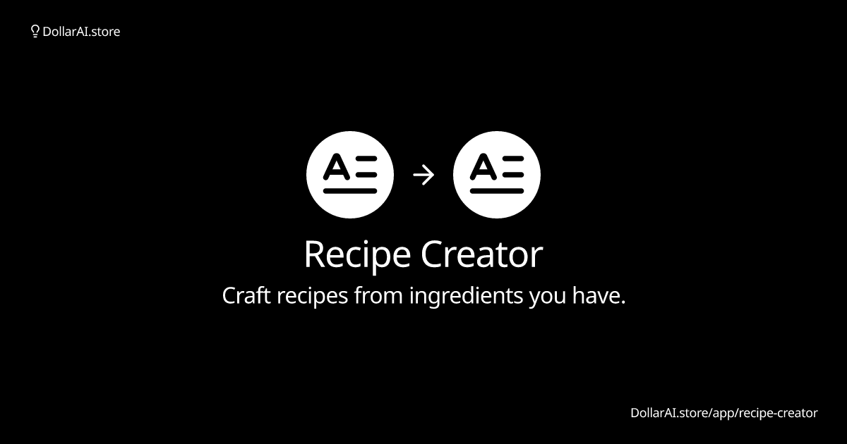 recipe-creator