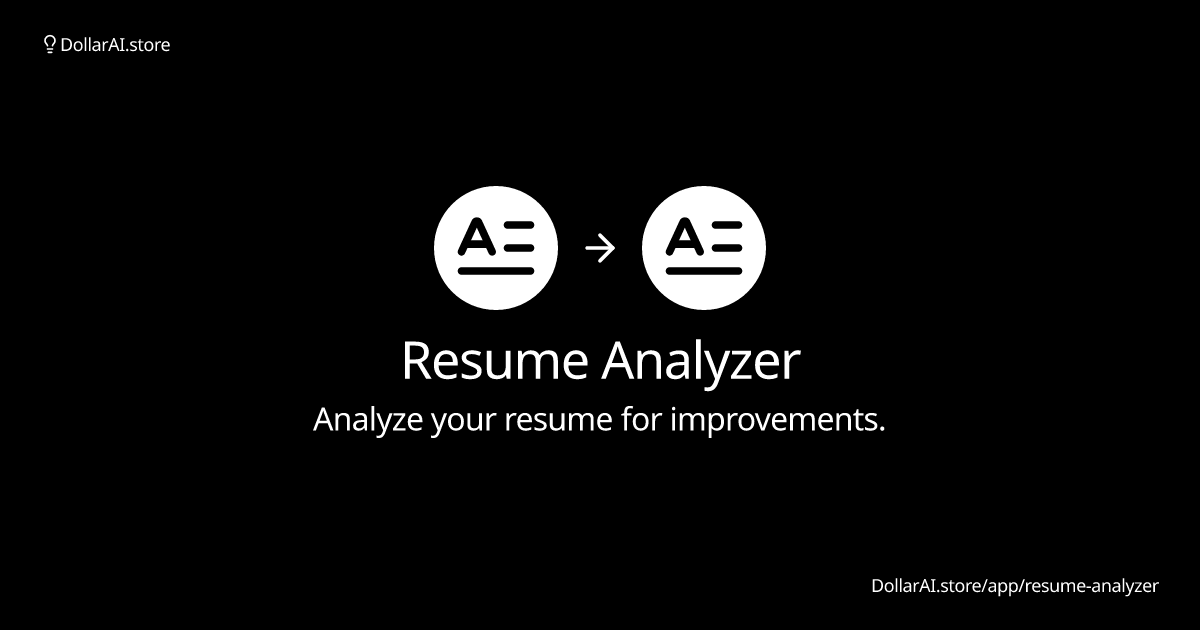 resume-analyzer