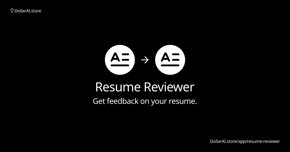 resume-reviewer