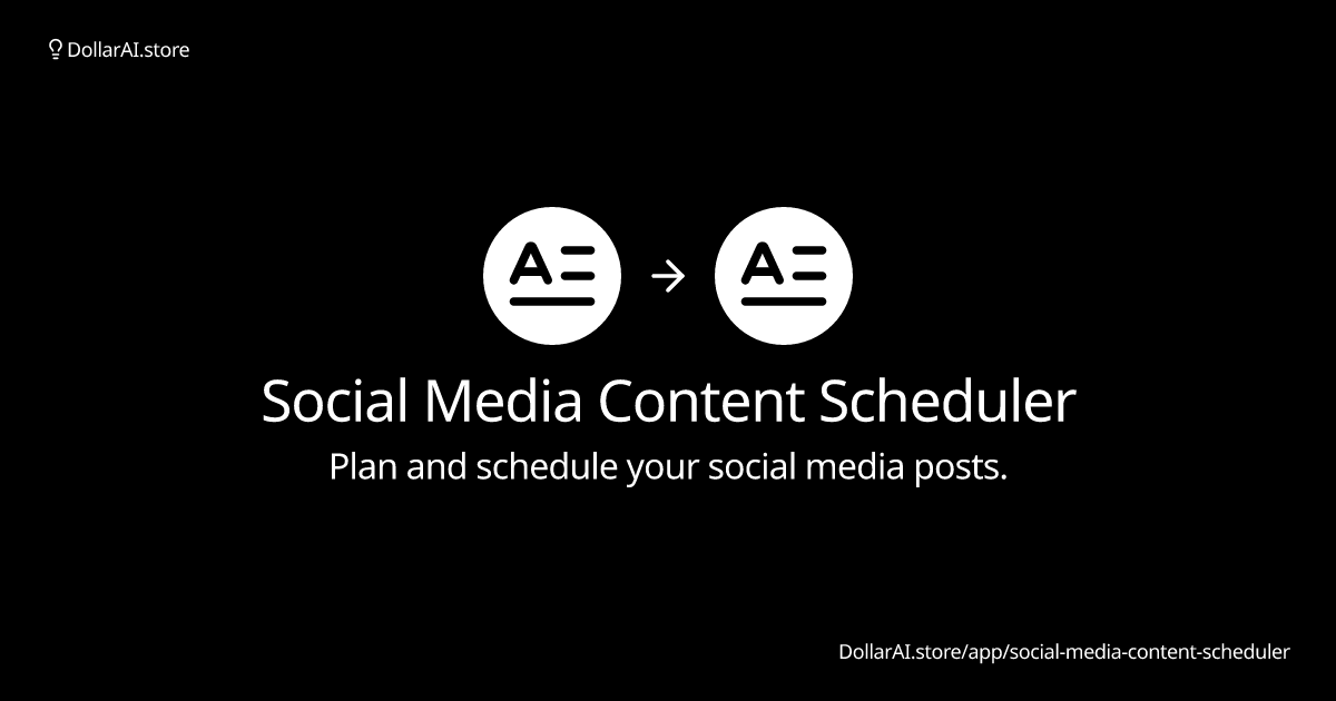 social-media-content-scheduler