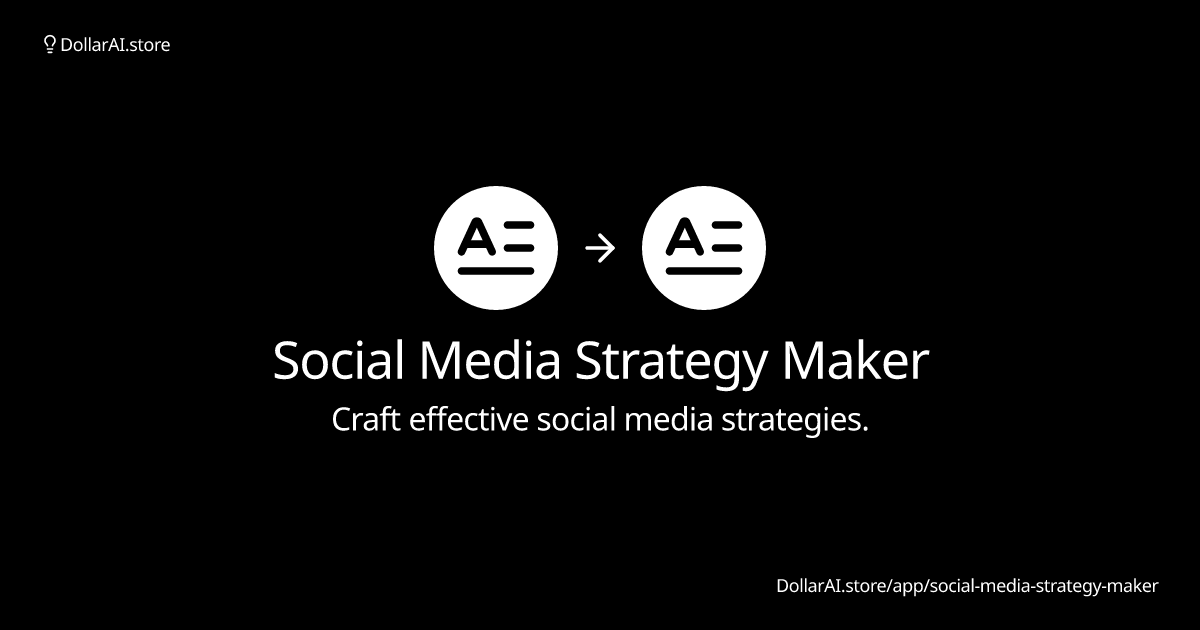 social-media-strategy-maker