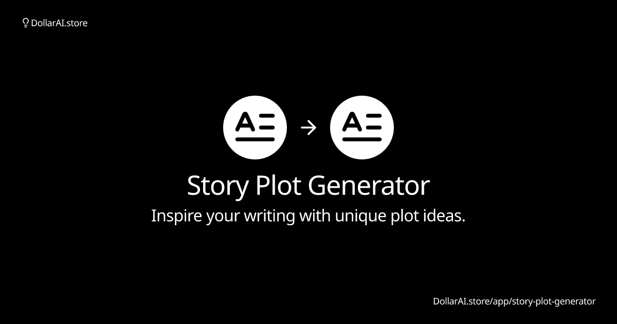 story-plot-generator