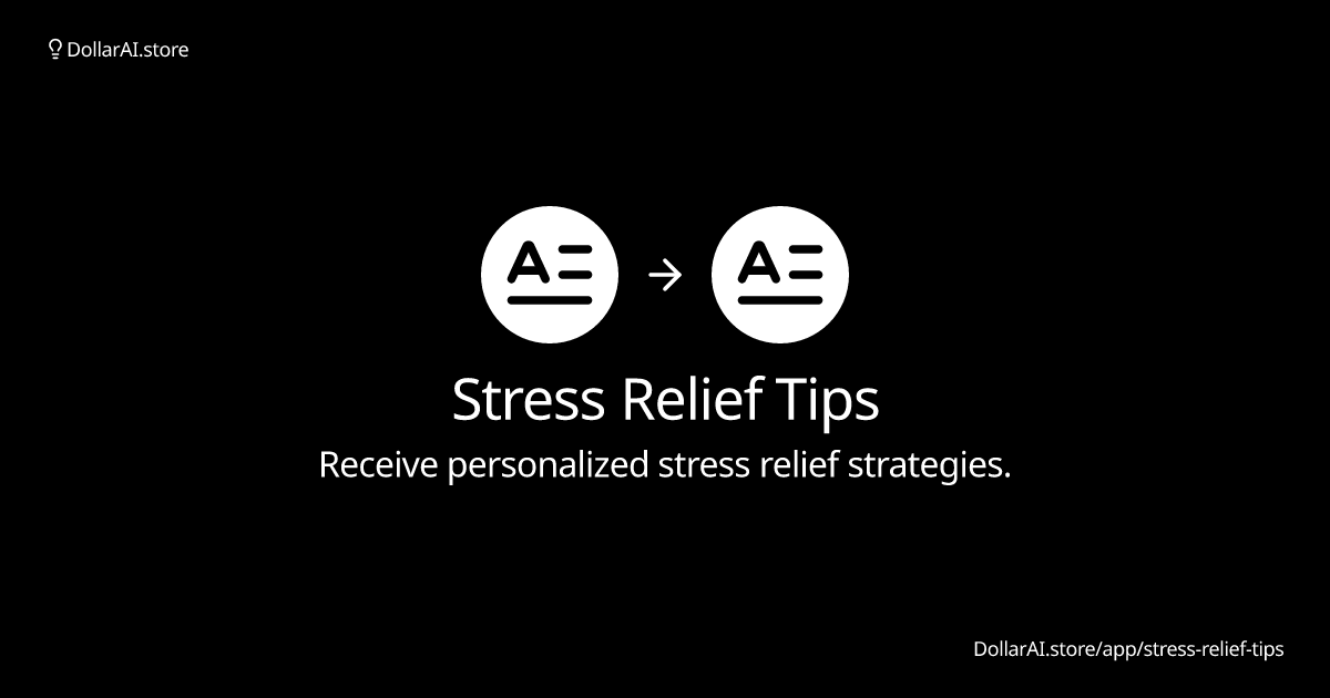 stress-relief-tips