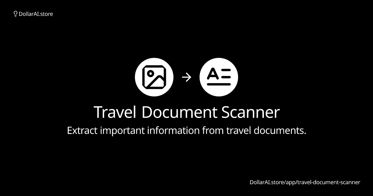 travel-document-scanner