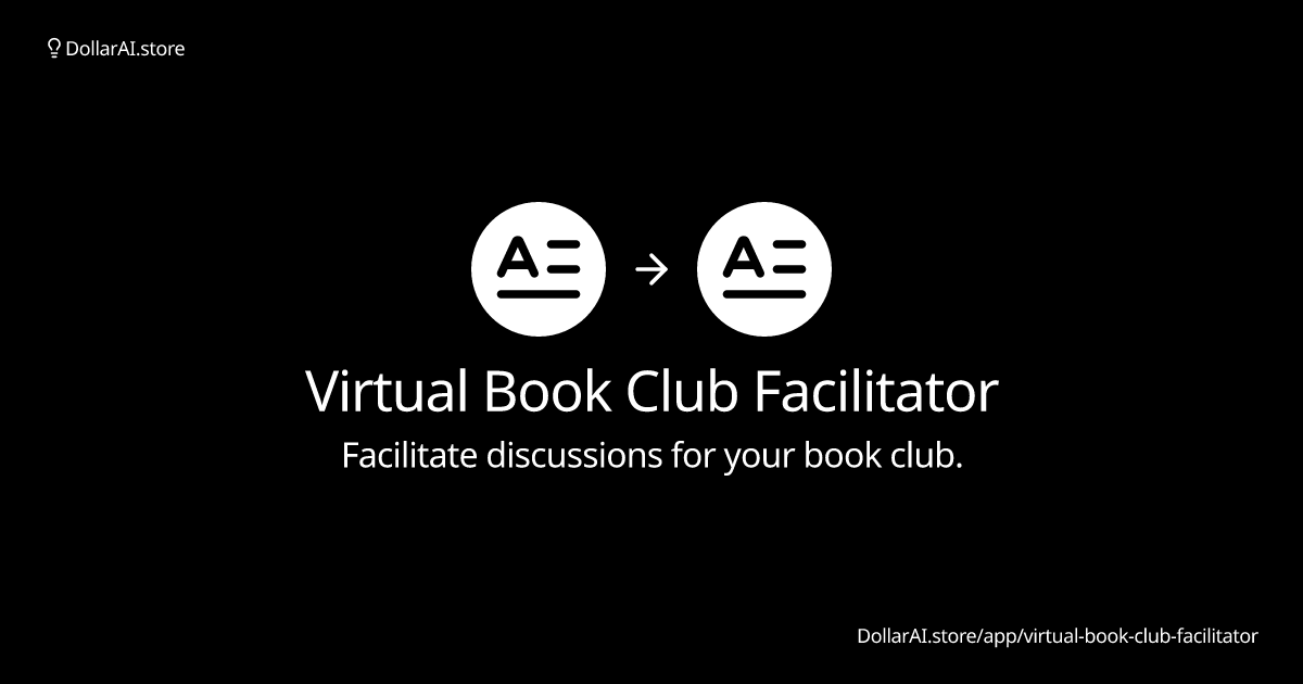 virtual-book-club-facilitator